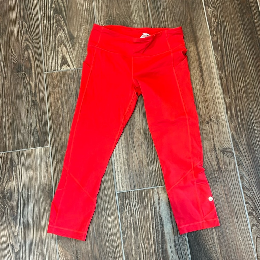 Lululemon Pace Rivals